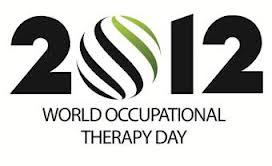 world occupational therapy day 2012