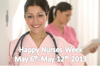 happy nurses week