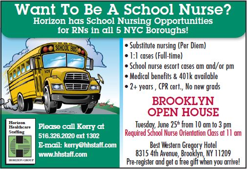 registered nurse open house june 25th