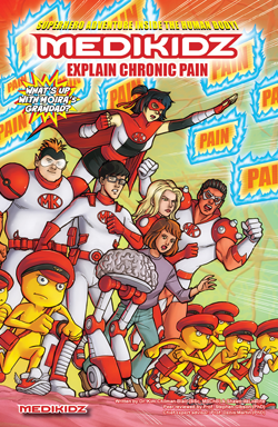 medikidz comics