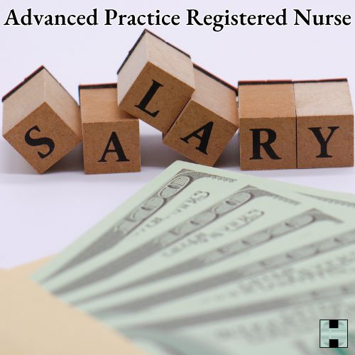 APRN Salary Report 2023