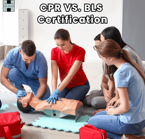 CPR vs BLS: What Nurses in NY and NJ Need to Know