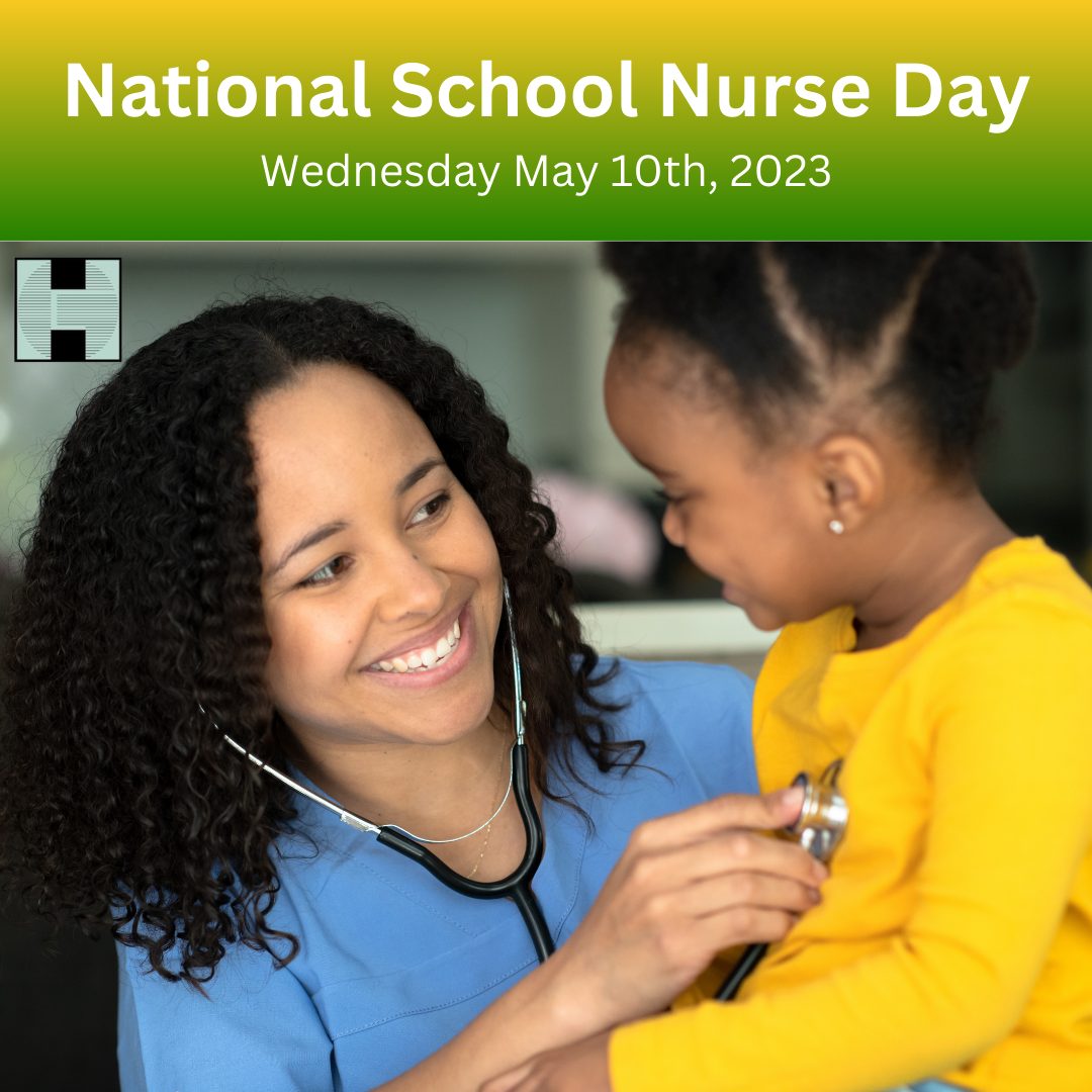 National School Nurse DAy