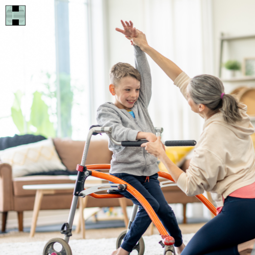 School-Based Occupational Therapy vs Physical Therapy